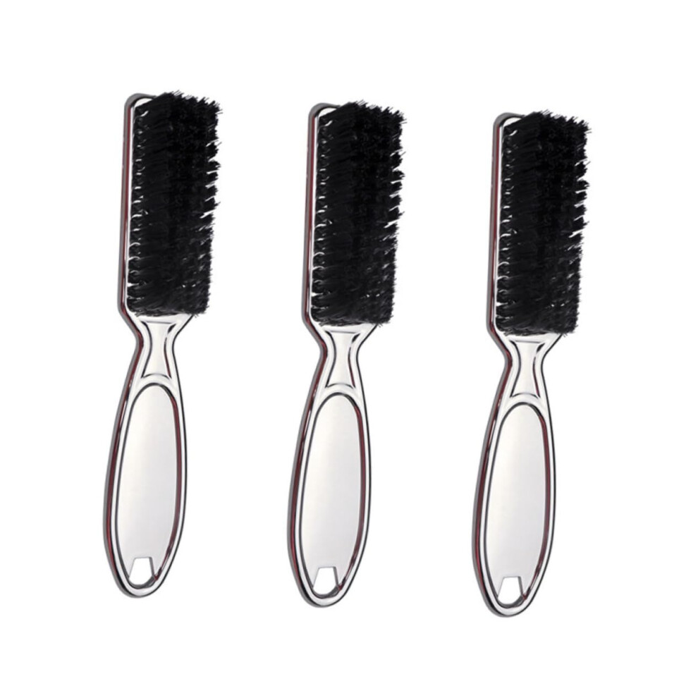 Unisex Professional Barber Neck Duster Brush Set Â Gentle Nylon Bristles For Efficient Hair Cleaning And Styling