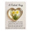 (A) A Gift Card With A Flowered Pocket 1