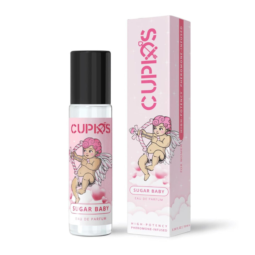 Pheromone Perfume for Women Floral Fruity Roll On Oil 10ml Long Lasting Scent