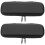 2Pièces Housses Harmonica Noires Voyage Portables Zippées Étanches 5