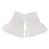 1Paire Poignets Faux En Accessoires Mode Pour Dames 1