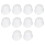 10Pièces Supports De Forme Casquettes PVC 9