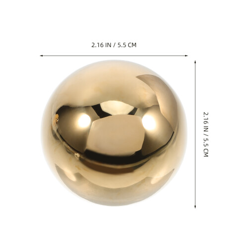 2 Pièces Boules Inoxydable Pour Whisky Réutilisables 1