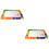 2Ensembles Doodle Enfants Multifonction Portable 6