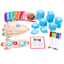 Lot De Jeu D'Orthographe Apprentissage