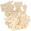4 Ensembles De Puzzles 3D Bateau Pour Enfants 3