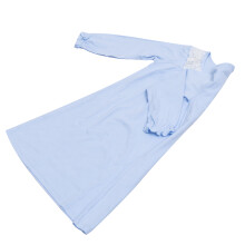 1Pièces Robe De Coton Élégante