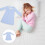 1Pièces Robe De Coton Élégante 6