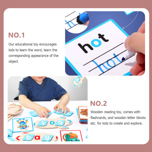 Lot De Jeu D'Orthographe Apprentissage 2