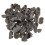 300Pcs Durable Grey Plastic Simulated Rocks for Micro Train Scenery 1