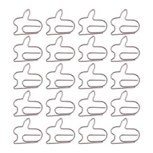 20 pièces clips à , accessoires créatifs