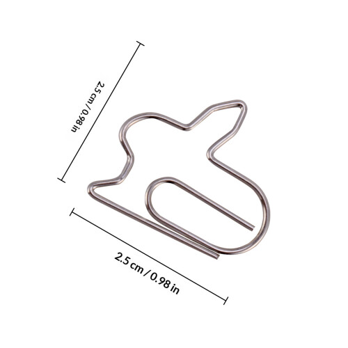20 pièces clips à , accessoires créatifs 1