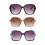 3Pièces Lunettes De Unisexes Cyclisme Multicolores Résine 7