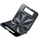 Mini Cuiseur Électrique Pour Sandwichs Panini Grille Noir 5