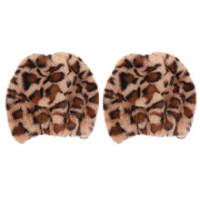 1 paire de genouillères chauffantes motif pour protections