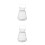2Pièces Filet À Crabes Pliable Argenté Résistant 3