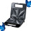 Mini Cuiseur Électrique Pour Sandwichs Panini Grille Noir 7