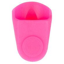3Pcs Rosy Silicone Saxophone Protector Case Easy Assembly and Carry