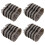 300Pcs Durable Grey Plastic Simulated Rocks for Micro Train Scenery 2