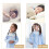 1Pièces Robe De Coton Élégante 7