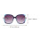 3Pièces Lunettes De Unisexes Cyclisme Multicolores Résine 2