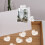 15Pièces Clips Cœurs Transparants ABS Pour Photos Et Sachets De Chips 6
