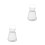 2Pièces Filet À Crabes Pliable Argenté Résistant 8