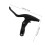 1Paire De Enfant Alliage Aluminium Noir Durable 2