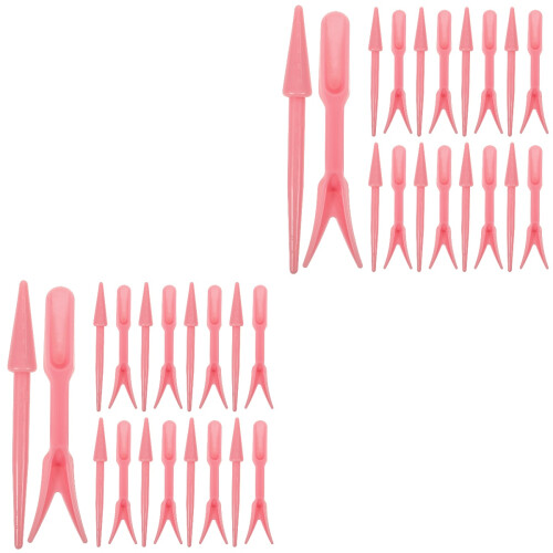 Set Of 2 Garden Planting Tool Dibber Tools Bulk Transplanting 2