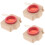 3Pcs Decorative Kaleidoscope Toy Educational Party Plaything 8
