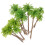 36 Pcs Miniature Scene Trees Landscape Palm Trees Decoration 3