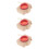 3Pcs Decorative Kaleidoscope Toy Educational Party Plaything 10