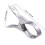 12 Pcs Stainless Steel Drying Clothes Clip Thickened 14.8cm 2