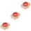 3Pcs Decorative Kaleidoscope Toy Educational Party Plaything 7