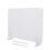 2 Sets Transparent Writing Board Desktop Message Multi-Function Memo 10