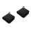 2Pcs Pu Disc Storage Bag For Cd Dvd 40 Capacity Holder Organizer 6