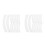 40Pcs Soft Fabric Belly Sweat Liners Rash Protection Under Belly Pads 7