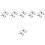 12 Pcs Stainless Steel Drying Clothes Clip Thickened 14.8cm 5