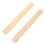 2Pcs Khaki Wooden Drumming Sticks for Rhythm and Percussion Practice 1