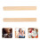 2Pcs Khaki Wooden Drumming Sticks for Rhythm and Percussion Practice 11