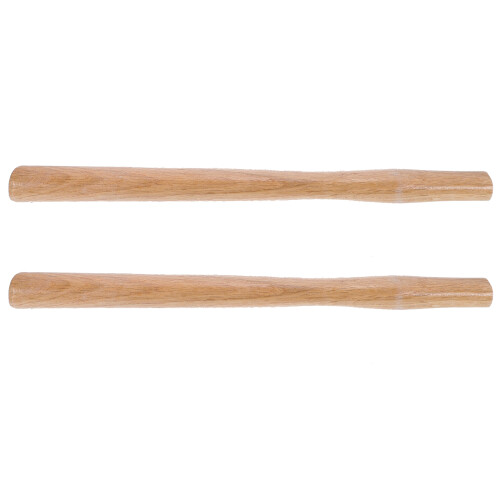 Set Of 2 Machine Wooden Handle Hammer Smooth Surface Replacement 1