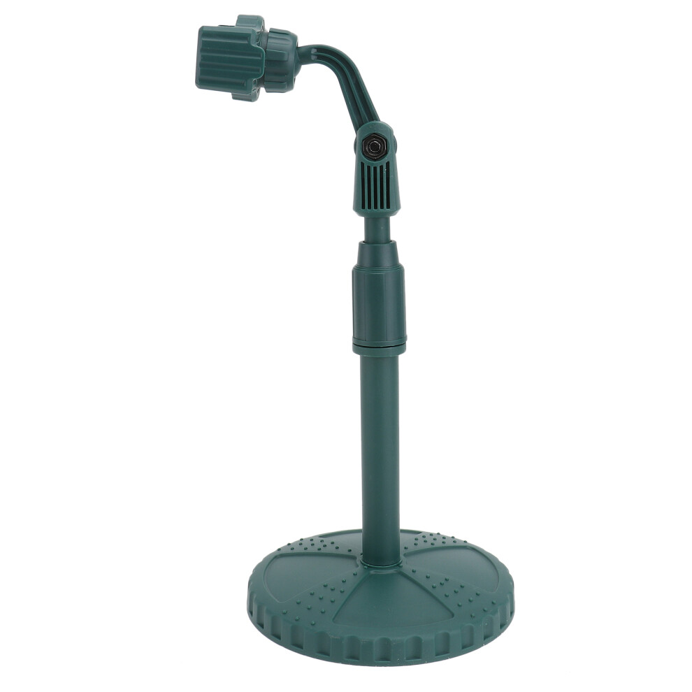 2 Pcs Desktop Invisible Phone Holder Telescopic For Live Broadcast 3613894278751