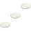 3Pcs Ceramic Divided Serving Dish Dinner Plate Snack Appetizer Platter 5