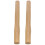 Set Of 2 Machine Wooden Handle Hammer Smooth Surface Replacement 3