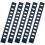 25Pcs Strong Plastic Knife Covers Cutter Guards for Safe Storage 1