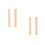 2Pcs Khaki Wooden Drumming Sticks for Rhythm and Percussion Practice 7