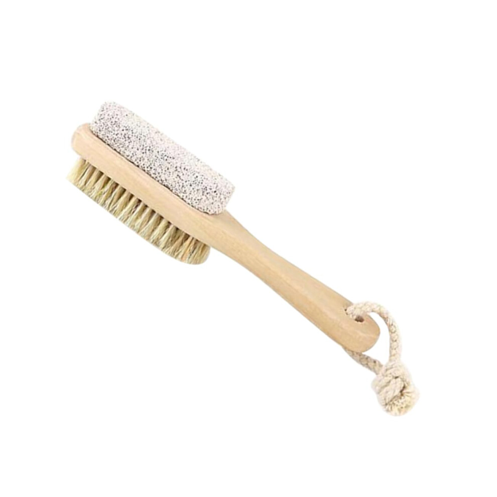 DualSided Foot File and Pumice Stone for Efficient Dead Skin Removal Pedicure Wet and Dry Use