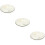 3Pcs Ceramic Divided Serving Dish Dinner Plate Snack Appetizer Platter 9
