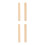 2Pcs Khaki Wooden Drumming Sticks for Rhythm and Percussion Practice 5