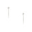 2 Pieces Sound Post Setter Bass Fret Hook Adjustable 7